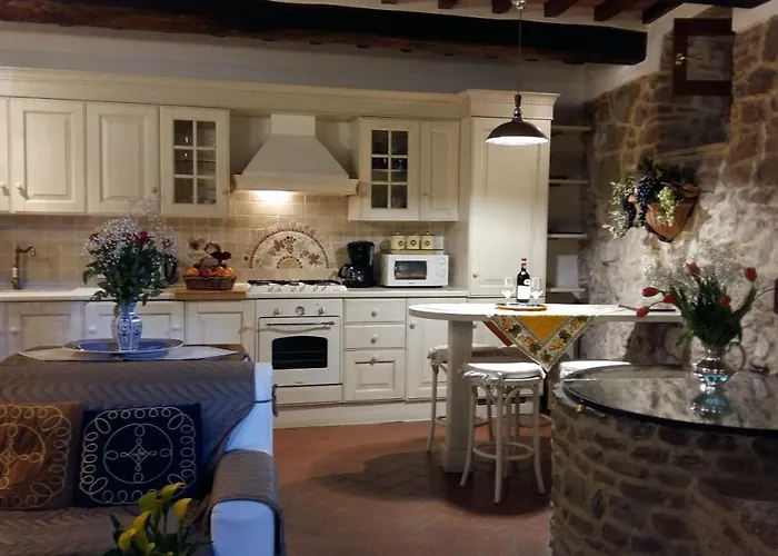 Casa de Férias The Small Castle