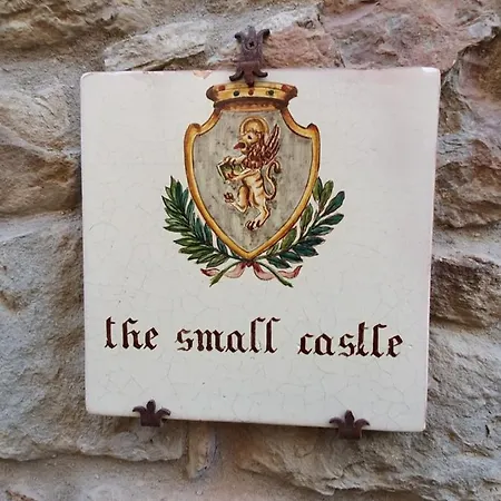 Hébergement de vacances The Small Castle *