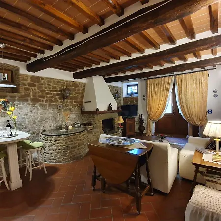 The Small Castle Holiday home Cortona