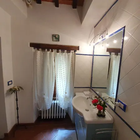 The Small Castle Cortona
