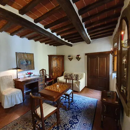 The Small Castle * Cortona