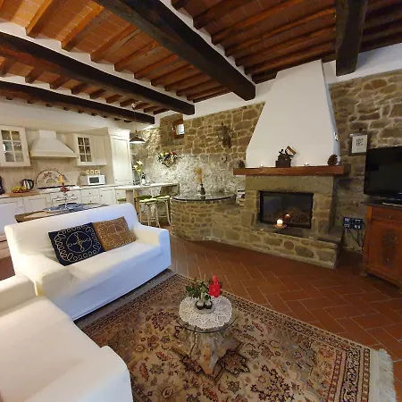 The Small Castle * Cortona