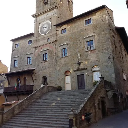 The Small Castle Cortone