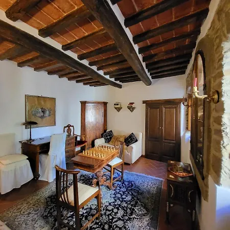 Hébergement de vacances The Small Castle