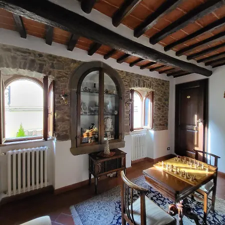 The Small Castle Holiday home Cortona