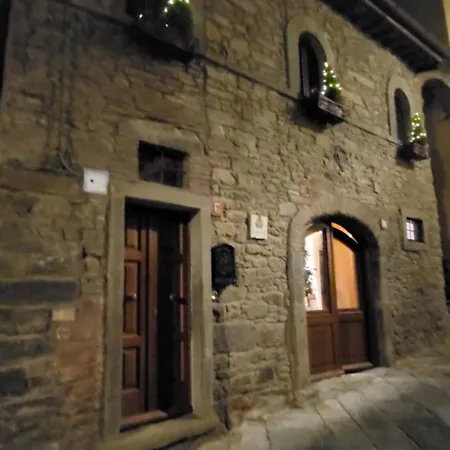 Holiday home The Small Castle Cortona