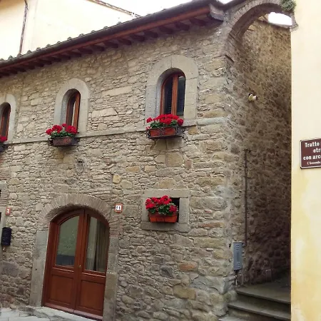 The Small Castle * Cortona