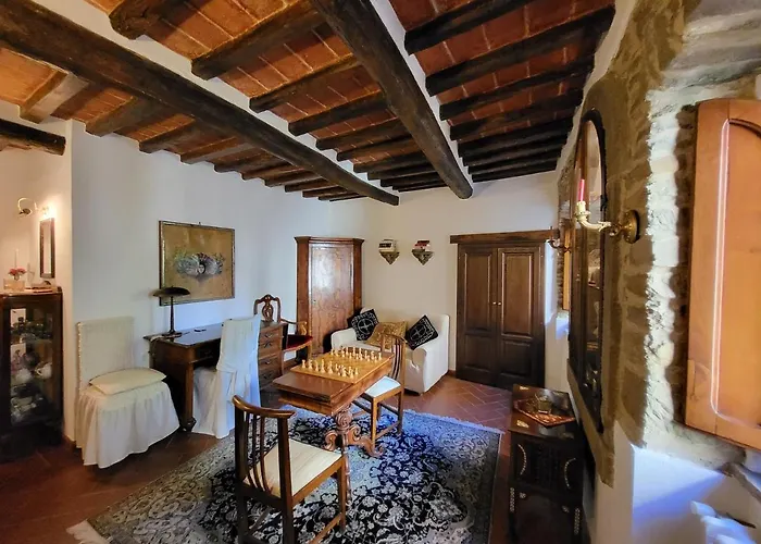 Сasa de vacaciones The Small Castle