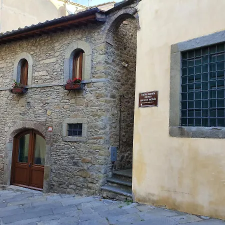 Prázdninový dům The Small Castle Cortona